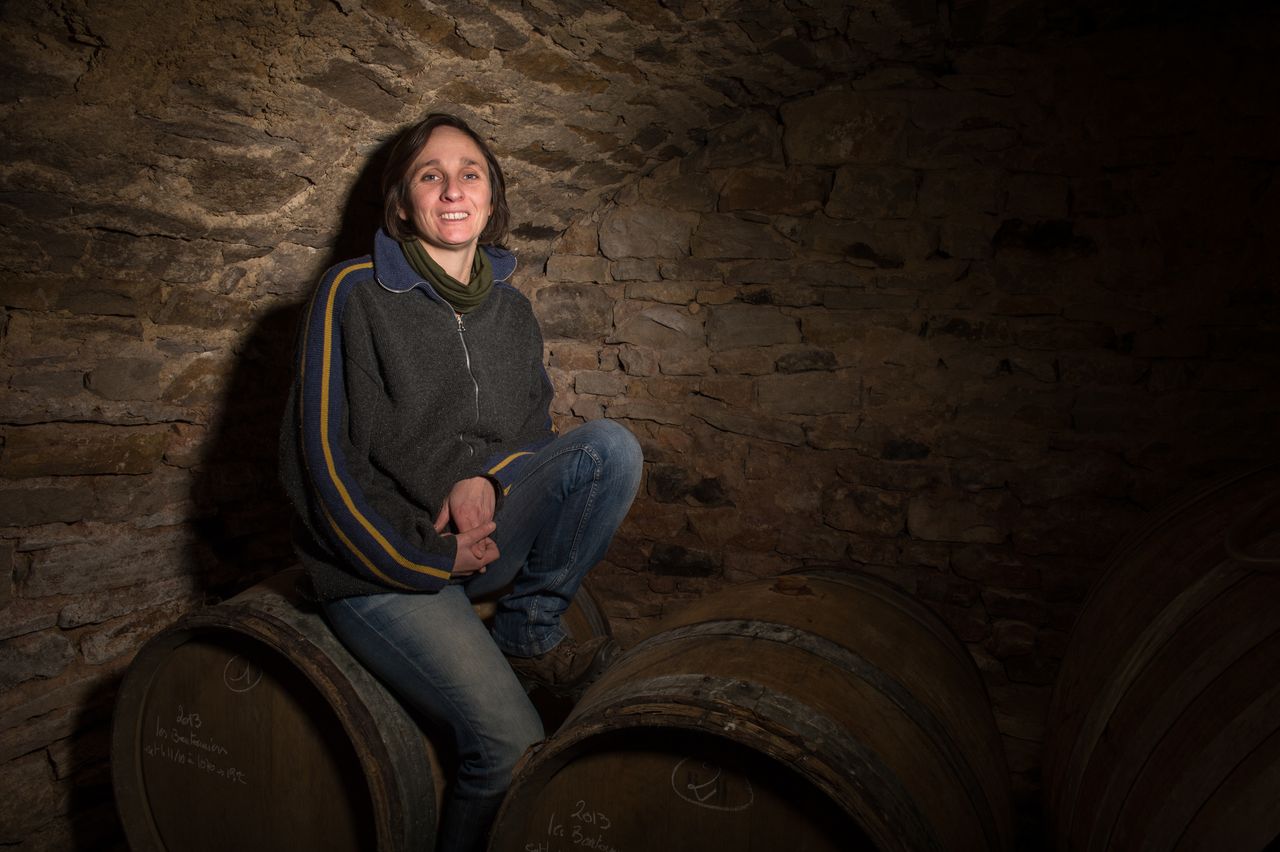 Vins Vigneron Céline Gormally - Les dolomies Gormally-0003